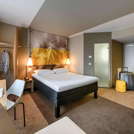 Ibis Luebeck City Exterior photo